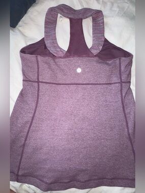 Lululemon Scoop Neck Tank 10